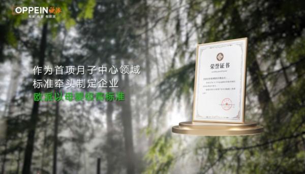 欧派家居获颁“国家标准起草单位”深度参与三项人造板关键国标制定(图3)