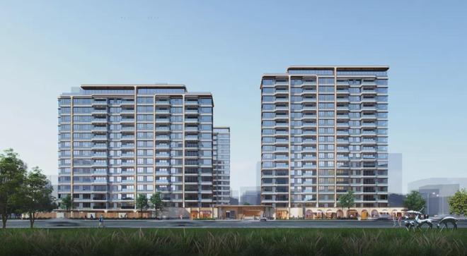 【楼市聚焦】中环铂樾售楼处 中环铂樾官方发布：科技住宅！(图7)