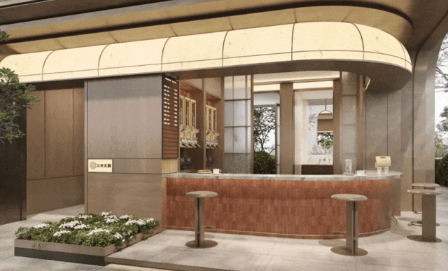 【楼市聚焦】中环铂樾售楼处 中环铂樾官方发布：科技住宅！(图10)