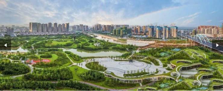 名邦上河印：好房子突围赛 这个项目走在了合肥前列(图2)