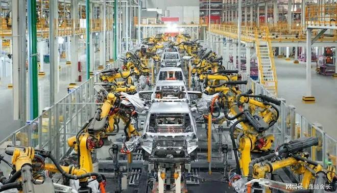 广东制造业强企集聚超佛山广州东莞69家上榜企业彰显实力(图4)