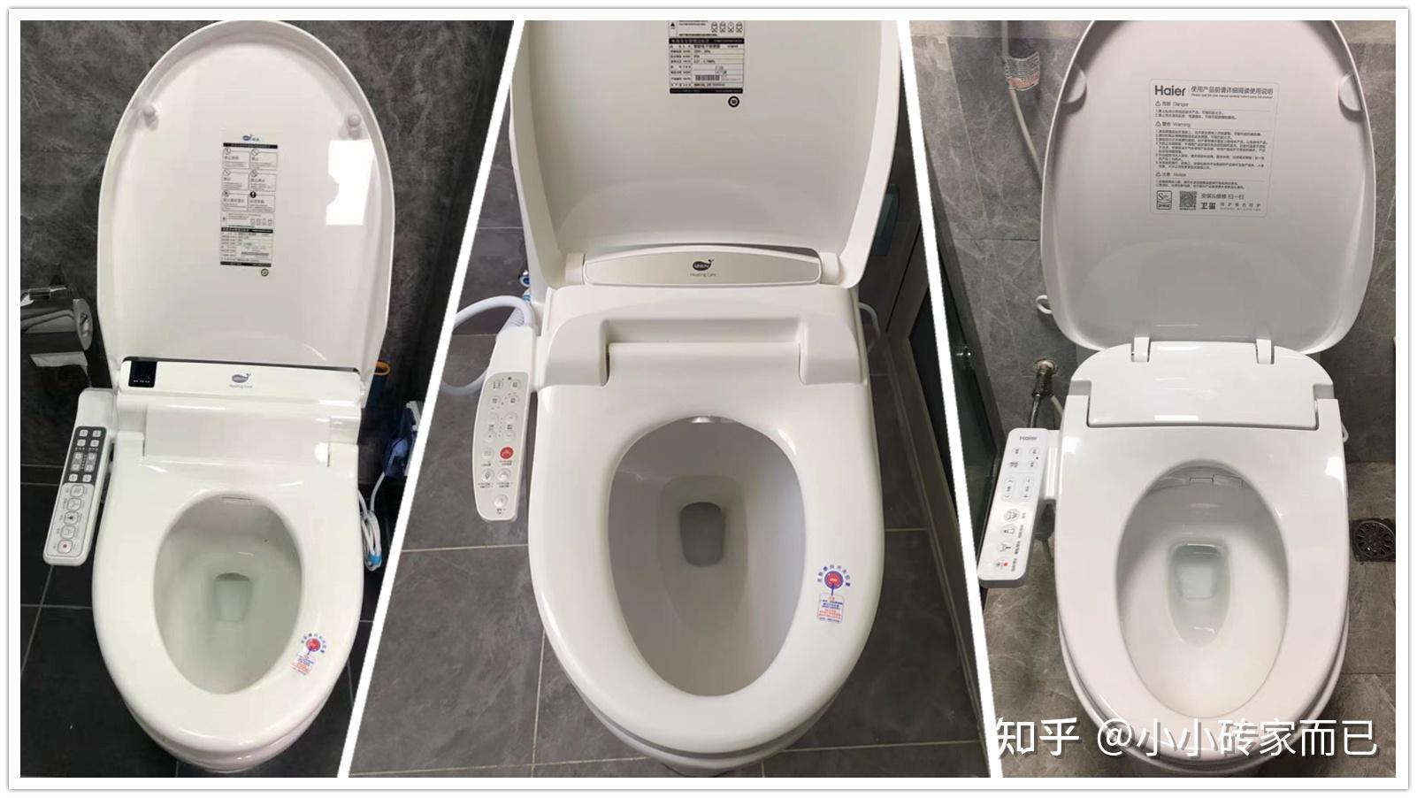 2024年智能马桶选购攻略高性价比智能马桶推荐