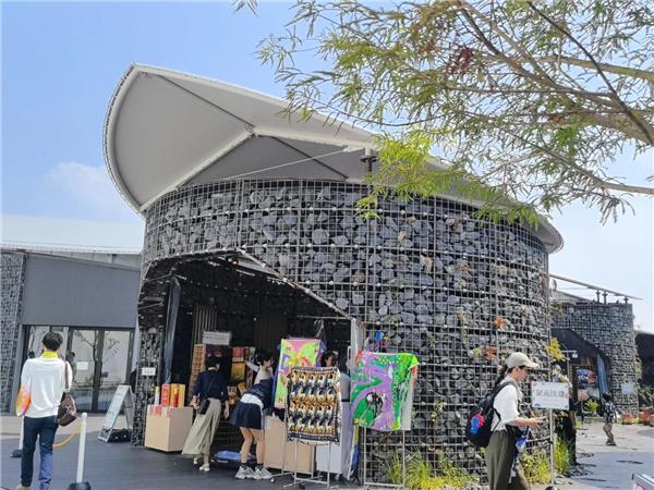 《艺术与科技共创可持续未来国际艺术展》在大阪世博成功举办(图10)