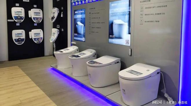 十年蝶变中国智能坐便器从追赶到引领的发展之路(图2)