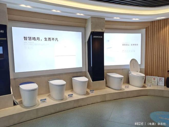 十年蝶变中国智能坐便器从追赶到引领的发展之路(图3)