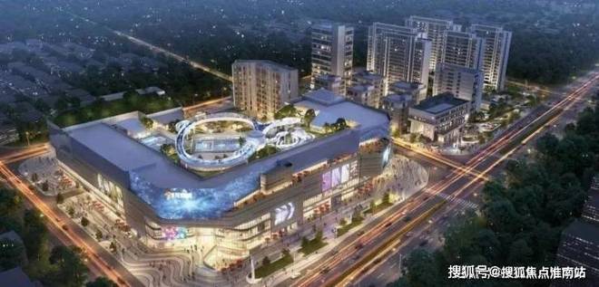 招商中旅观境官方售楼处：顾村梦幻绮境开启理想家园的奇幻之旅(图14)