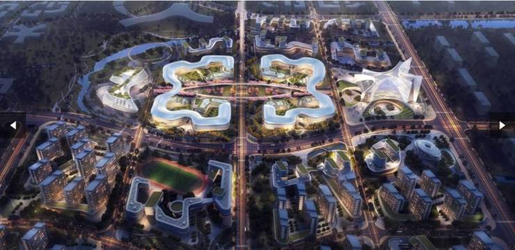 【合肥买房必看楼盘】合肥伟星万科星遇光年项目实地探盘(图1)