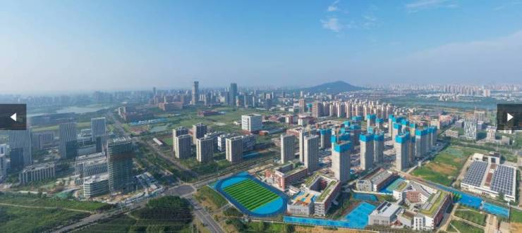 【合肥买房必看楼盘】合肥伟星万科星遇光年项目实地探盘(图4)