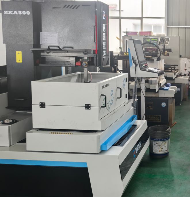 阳江中走丝市场分析报告含线切割设备报价与优惠适配加工项目(图2)