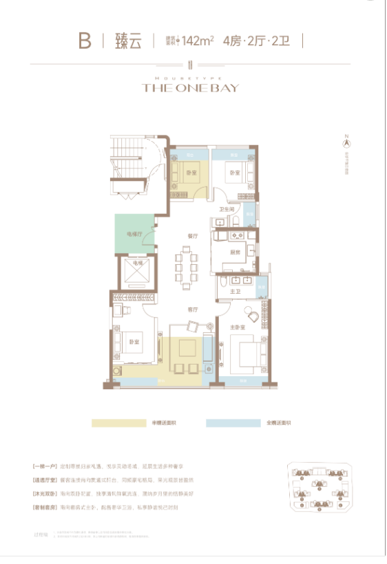 美盛臻湾一品【2025最值得买的楼盘】(图3)