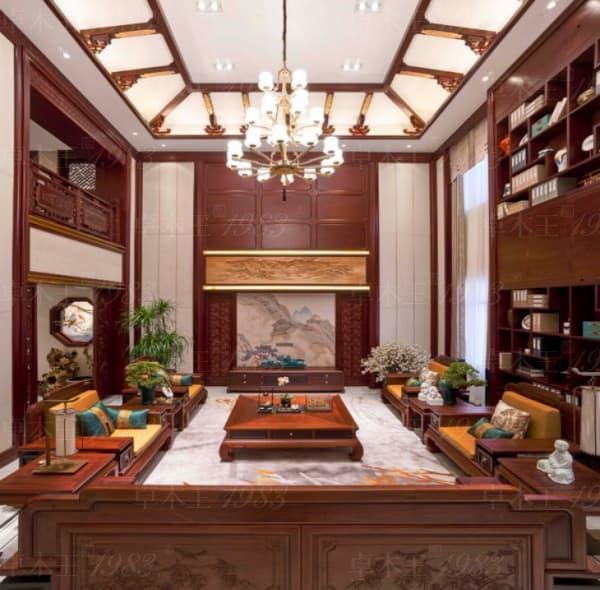 卓木王：50年大国匠心沉淀铸就红木整装第一品牌(图4)