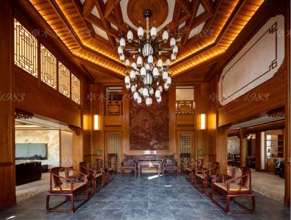 卓木王：50年大国匠心沉淀铸就红木整装第一品牌(图7)