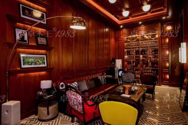 卓木王：50年大国匠心沉淀铸就红木整装第一品牌(图8)