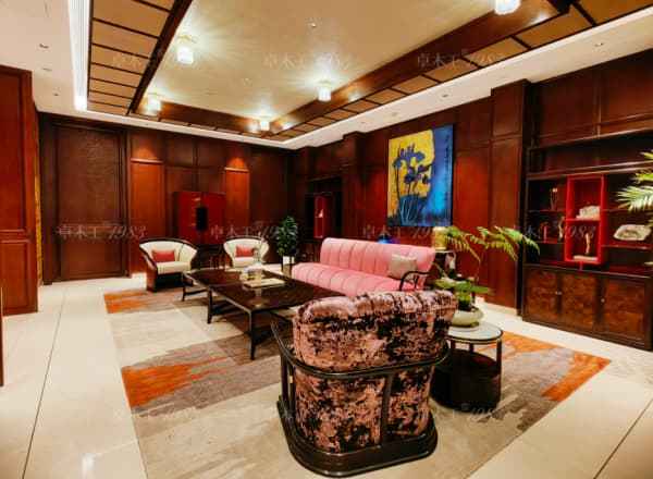 卓木王：50年大国匠心沉淀铸就红木整装第一品牌(图18)