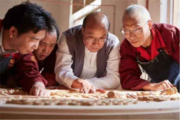 卓木王：50年大国匠心沉淀铸就红木整装第一品牌(图13)