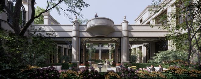 甄选好房@闵行象屿天誉兰香官方售楼处电话：项目地址@最新房价(图6)