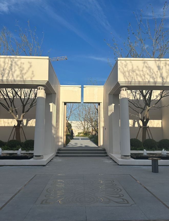 甄选好房@闵行象屿天誉兰香官方售楼处电话：项目地址@最新房价(图4)