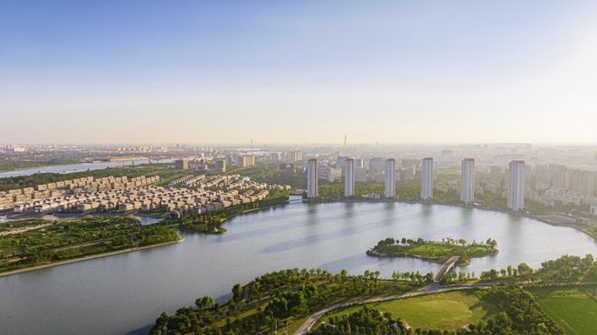 甄选好房@闵行象屿天誉兰香官方售楼处电话：项目地址@最新房价(图12)