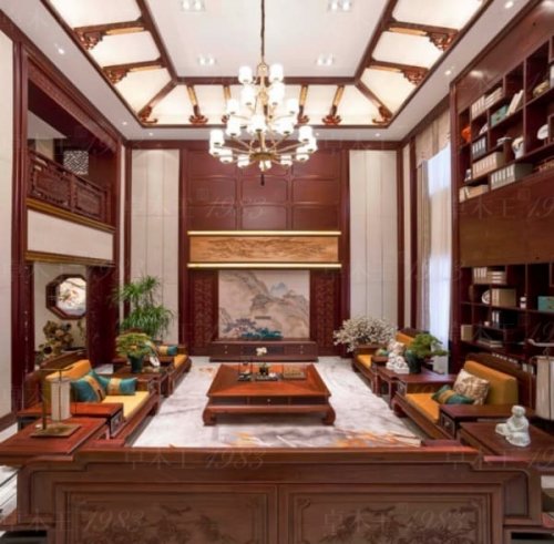 卓木王：50年大国匠心沉淀铸就红木整装品牌(图4)