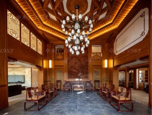 卓木王：50年大国匠心沉淀铸就红木整装品牌(图7)