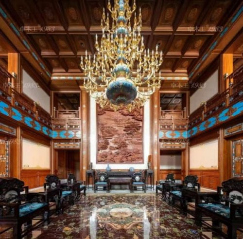 卓木王：50年大国匠心沉淀铸就红木整装品牌(图12)