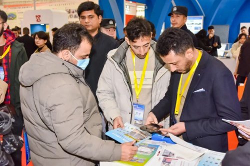 全球精英聚安平 共赴“智造”之约(图4)