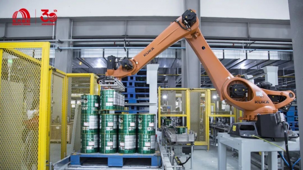 东方雨虹防水卷材年发货量突破7亿平米开启全球领跑新篇章！(图2)