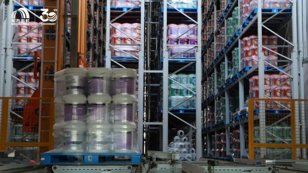 东方雨虹防水卷材年发货量突破7亿平米开启全球领跑新篇章！(图3)