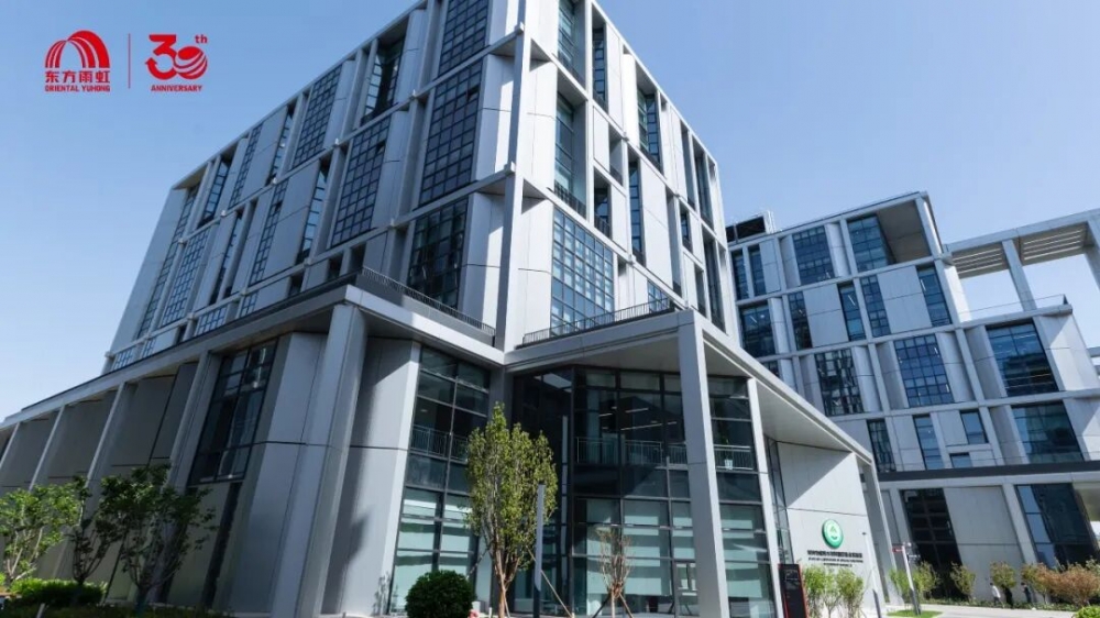 东方雨虹防水卷材年发货量突破7亿平米开启全球领跑新篇章！(图6)