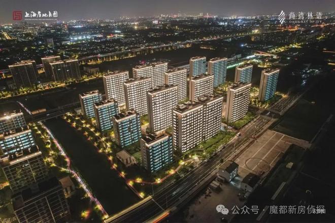 【聚焦】尚湾林语售楼处 尚湾林语官方发布：启幕华章(图8)