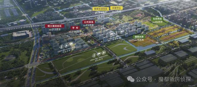 【聚焦】尚湾林语售楼处 尚湾林语官方发布：启幕华章(图19)