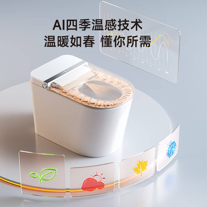 2025年智能马桶推荐十款顶尖智能马桶让你享受极致舒适！(图7)