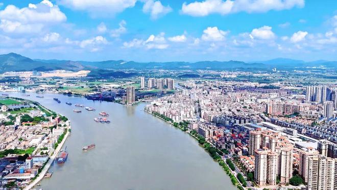 水口镇：拥抱江门八镇联动利好助力构建区域协调发展新格局(图9)