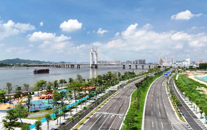 水口镇：拥抱江门八镇联动利好助力构建区域协调发展新格局(图7)