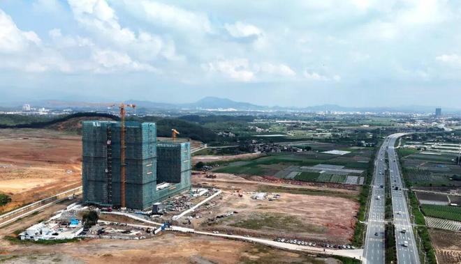 水口镇：拥抱江门八镇联动利好助力构建区域协调发展新格局(图13)