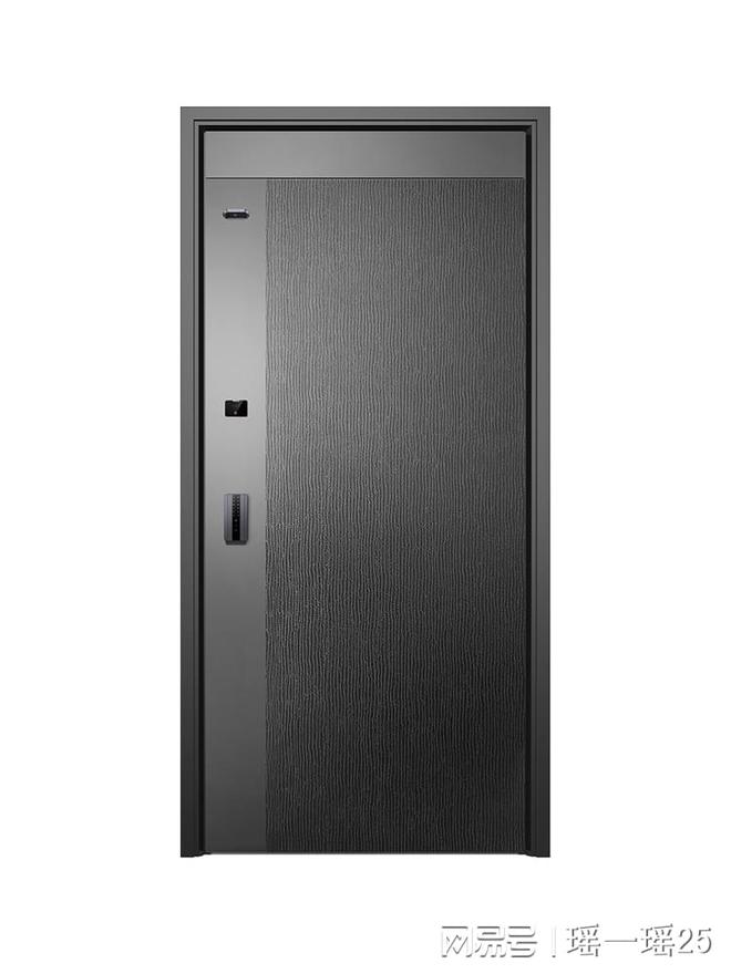 2025年防盗门品牌综合实力排行榜TOP10(图1)