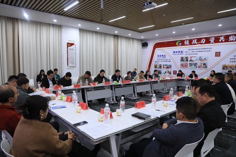 一路“領航” 一個500億級商貿園區的“觀山湖實踐”(图6)