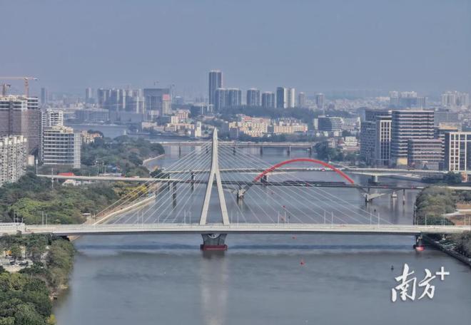 今日通车！广州荔湾⇄佛山南海从超20分钟变5分钟(图4)