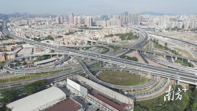 今日通车！广州荔湾⇄佛山南海从超20分钟变5分钟(图3)