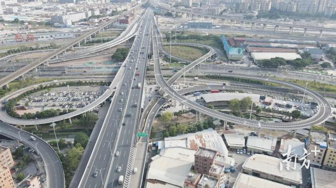 今日通车！广州荔湾⇄佛山南海从超20分钟变5分钟(图2)