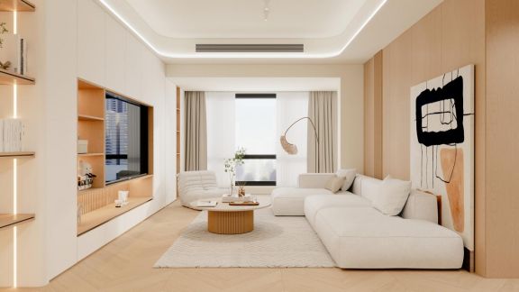 家居行业新风向：从产品到生态德智家如何重构整家定制新范式(图1)