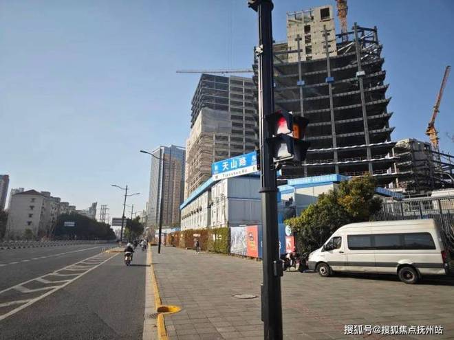 和樾长宁官方售楼处发布滨河艺术社区奏响生活优雅的华美乐章(图11)