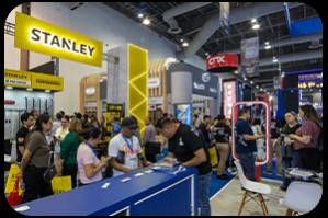 2026年全球国际五金展盈拓展览参展指南:一份让订单翻倍的“必做清单”墨西哥国际五金及工具展览会93%观众是采购决策人!(图1)