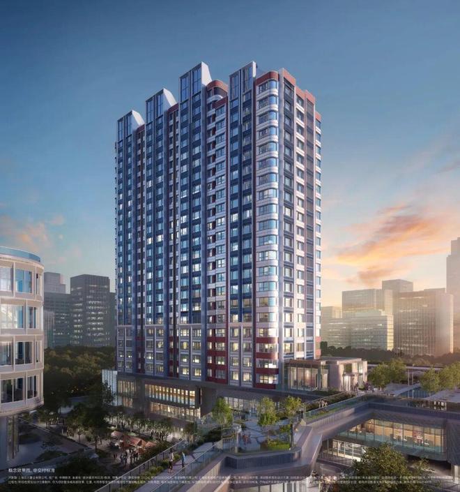 甄选好房@静安万科中兴傲舍官方售楼处电话：项目地址@最新房价(图3)