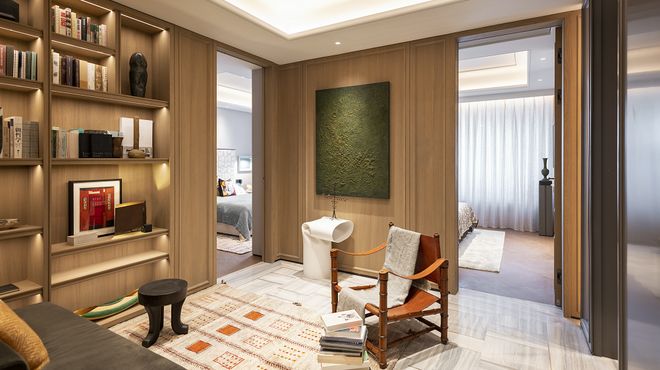 甄选好房@静安万科中兴傲舍官方售楼处电话：项目地址@最新房价(图15)