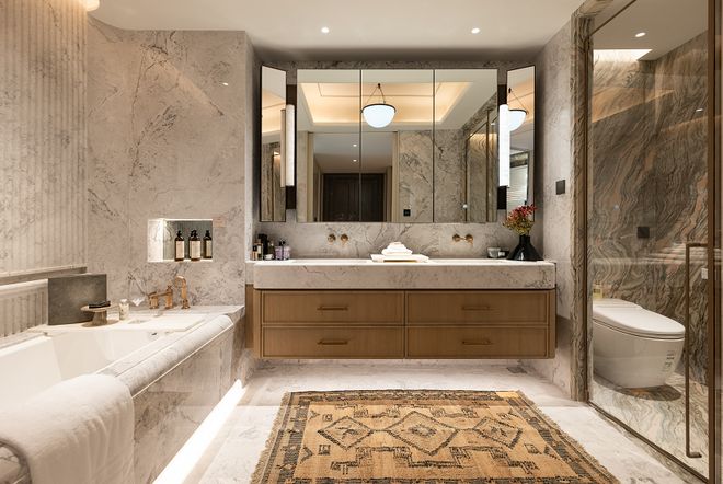 甄选好房@静安万科中兴傲舍官方售楼处电话：项目地址@最新房价(图12)