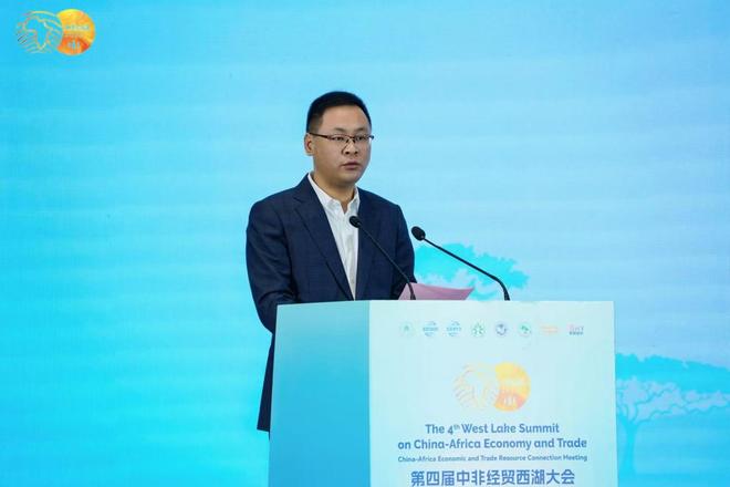 锚定新机走进非洲 “浙”里有新范式(图4)