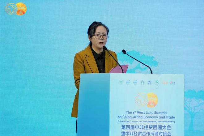 锚定新机走进非洲 “浙”里有新范式(图2)