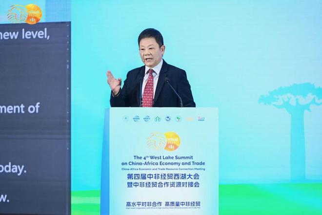 锚定新机走进非洲 “浙”里有新范式(图9)