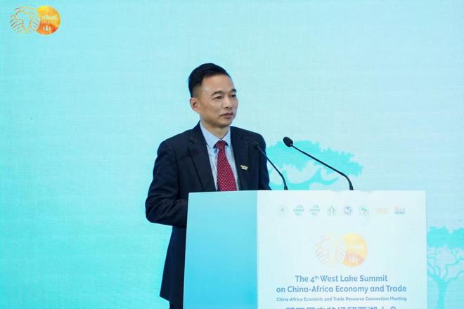 锚定新机走进非洲 “浙”里有新范式(图14)